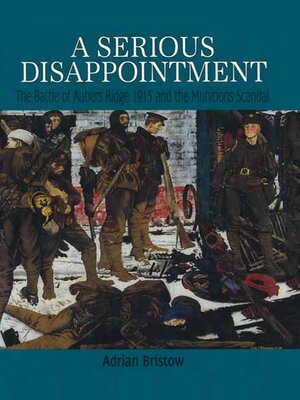 A Serious Disappointment - ebook